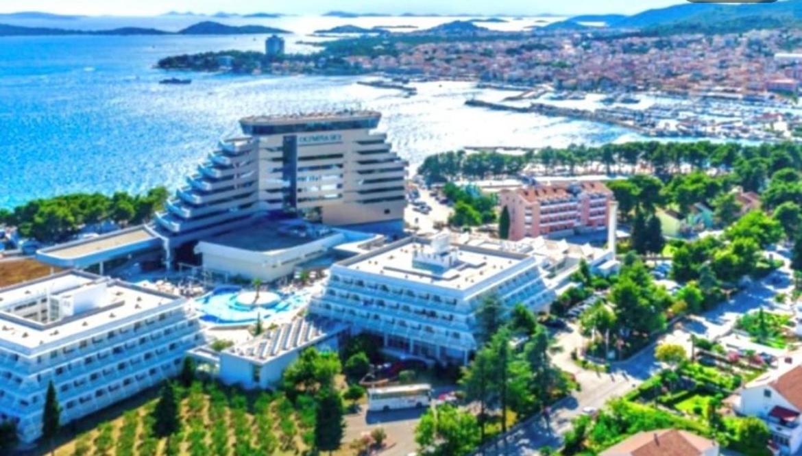 Villa Nera Vodice Exterior photo