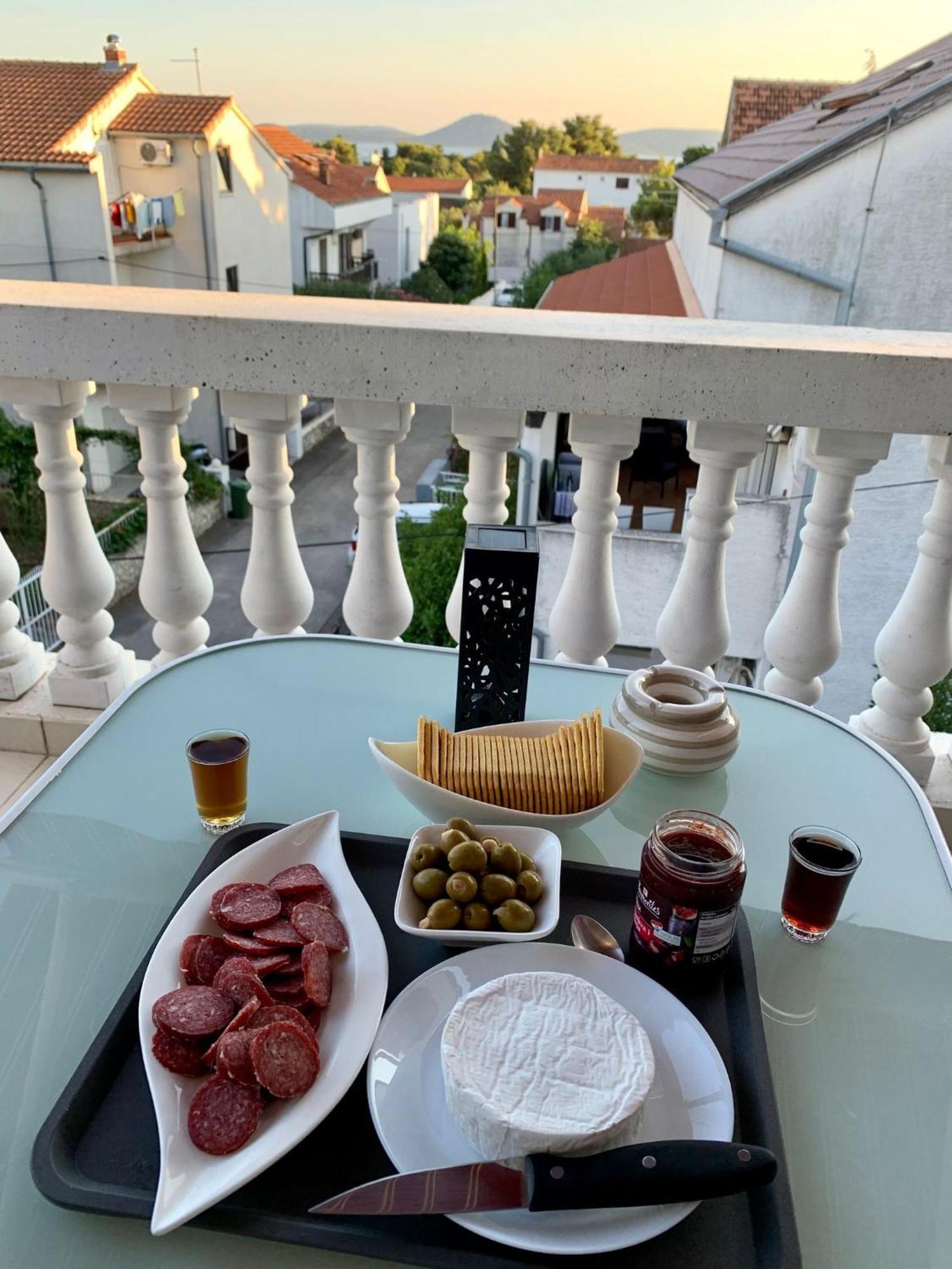 Villa Nera Vodice Exterior photo