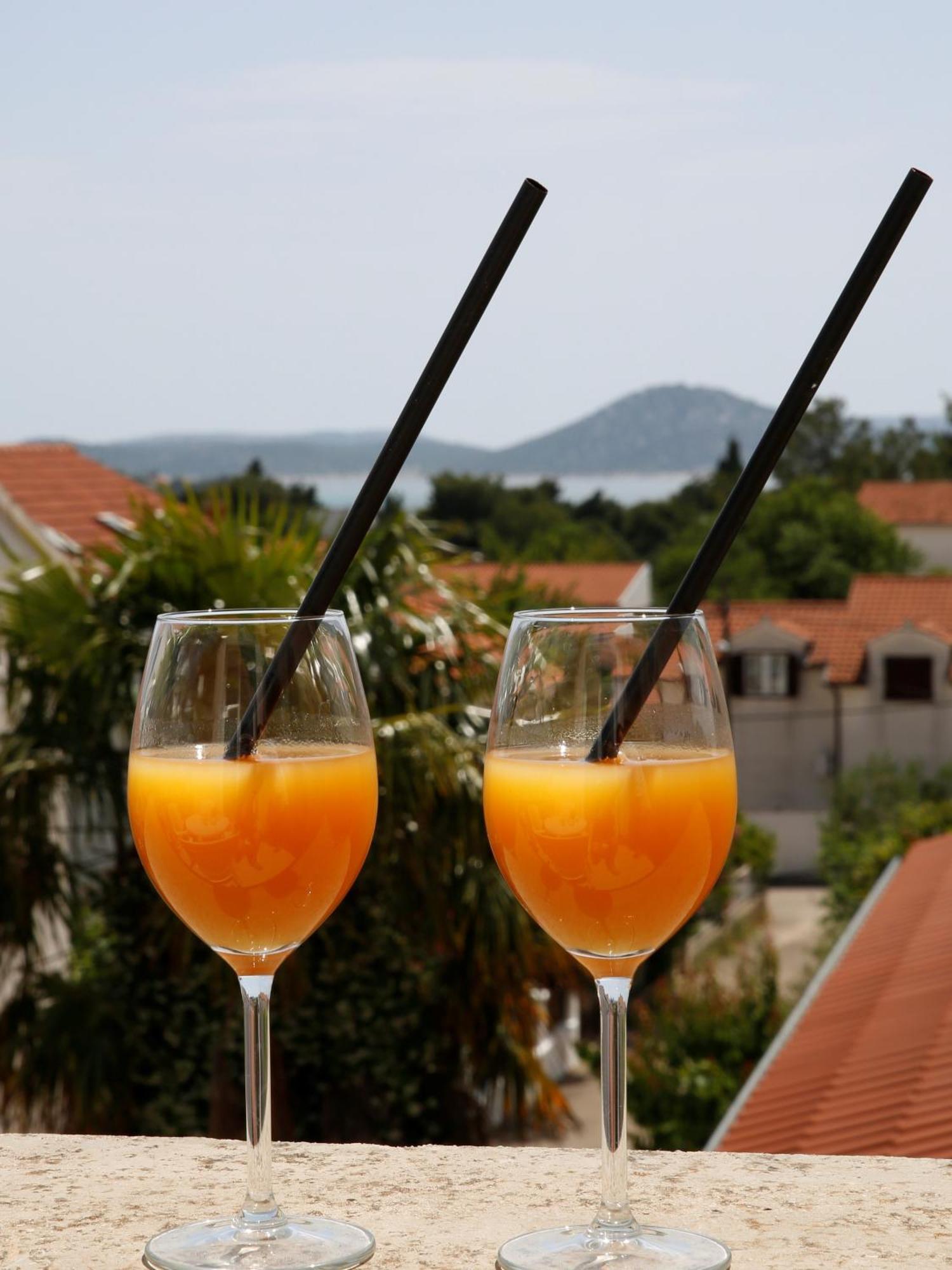 Villa Nera Vodice Exterior photo
