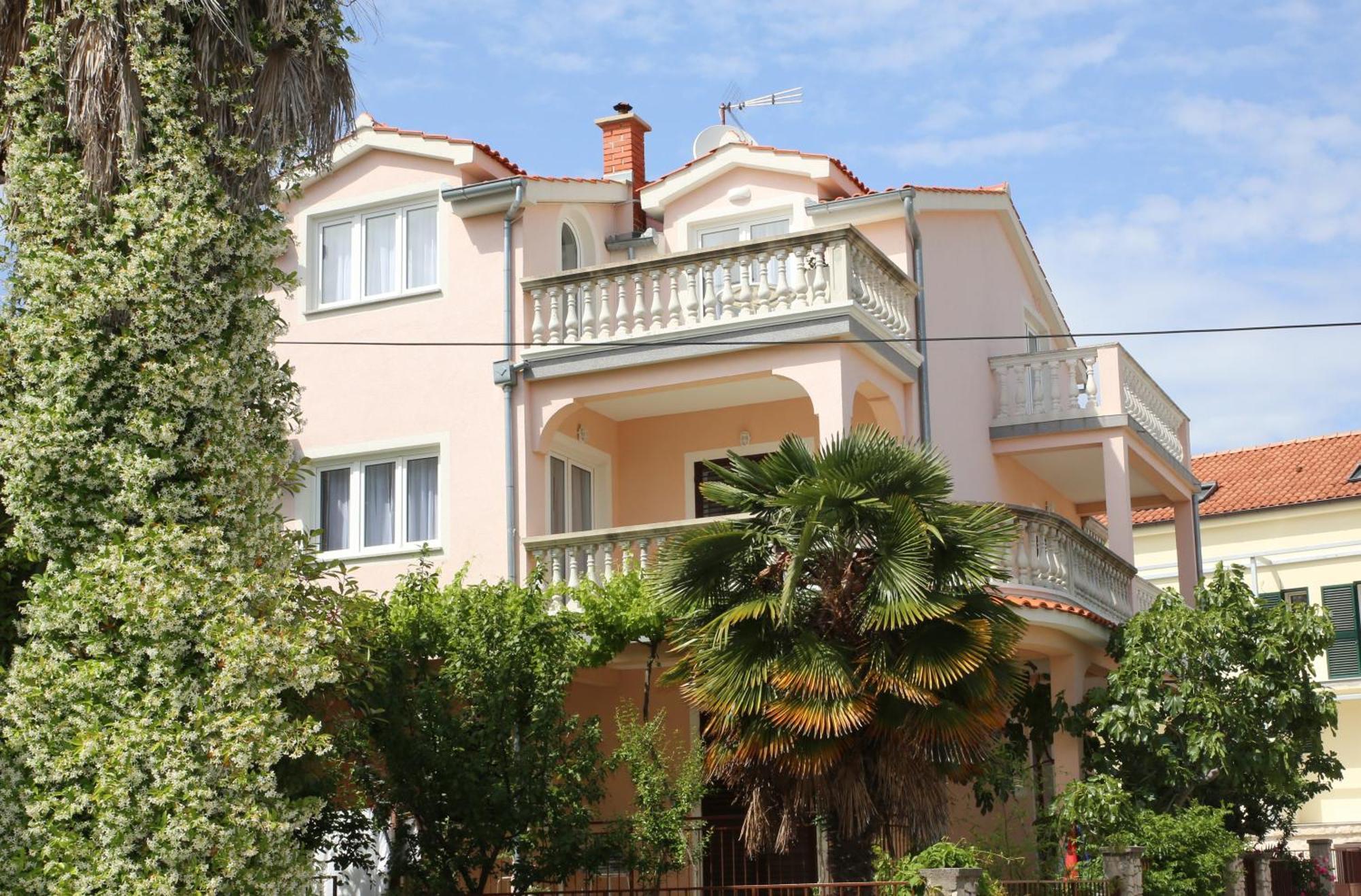 Villa Nera Vodice Exterior photo
